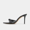 Moralie Pantolette mit Absatz, Stiletto-Absatz Moralie Pantolette mit Absatz, Stiletto-Absatz
