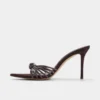 Moralie Pantolette mit Absatz, Stiletto-Absatz Moralie Pantolette mit Absatz, Stiletto-Absatz