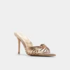 Moralie Pantolette mit Absatz, Stiletto-Absatz Moralie Pantolette mit Absatz, Stiletto-Absatz