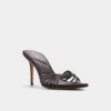 Moralie Pantolette mit Absatz, Stiletto-Absatz Moralie Pantolette mit Absatz, Stiletto-Absatz