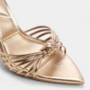 Moralie Pantolette mit Absatz, Stiletto-Absatz Moralie Pantolette mit Absatz, Stiletto-Absatz