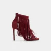 Nahana Riemchensandale mit Absatz, Stilettoabsatz