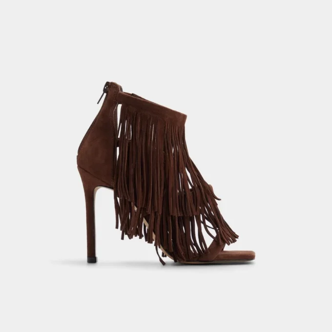 Nahana Riemchensandale mit Absatz, Stilettoabsatz