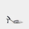 Nailah Slingback-Absatz, Kitten-Absatz