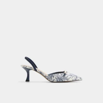Nailah Slingback-Absatz, Kitten-Absatz