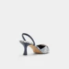 Nailah Slingback-Absatz, Kitten-Absatz