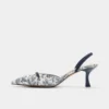 Nailah Slingback-Absatz, Kitten-Absatz