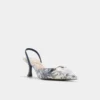Nailah Slingback-Absatz, Kitten-Absatz