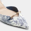 Nailah Slingback-Absatz, Kitten-Absatz