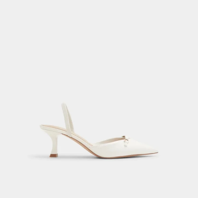 Nailah Slingback mit Kitten-Absatz, Kitten-Absatz Nailah Slingback mit Kitten-Absatz, Kitten-Absatz