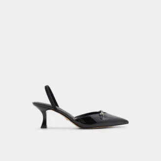 Nailah Slingback mit Kitten-Absatz, Kitten-Absatz