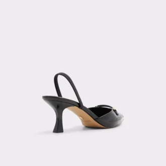 Nailah Slingback mit Kitten-Absatz, Kitten-Absatz