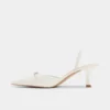 Nailah Slingback mit Kitten-Absatz, Kitten-Absatz Nailah Slingback mit Kitten-Absatz, Kitten-Absatz