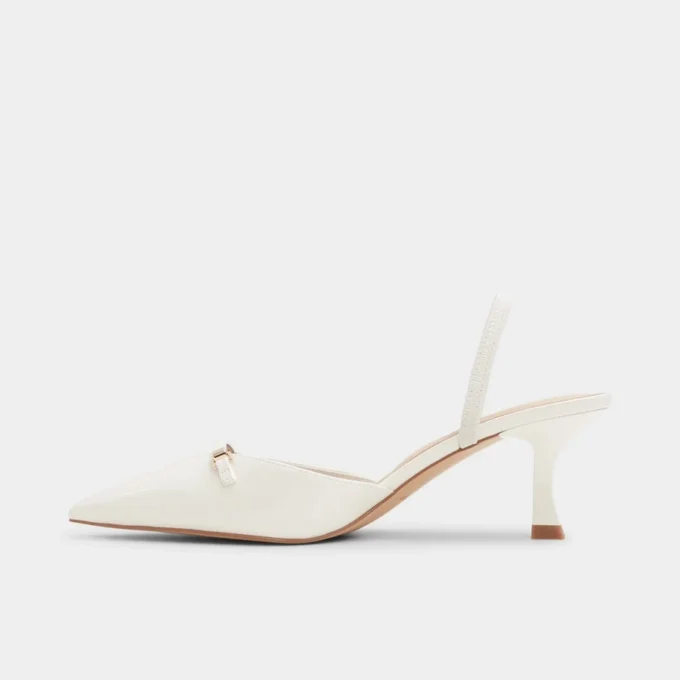 Nailah Slingback mit Kitten-Absatz, Kitten-Absatz Nailah Slingback mit Kitten-Absatz, Kitten-Absatz