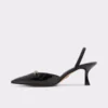 Nailah Slingback mit Kitten-Absatz, Kitten-Absatz Nailah Slingback mit Kitten-Absatz, Kitten-Absatz