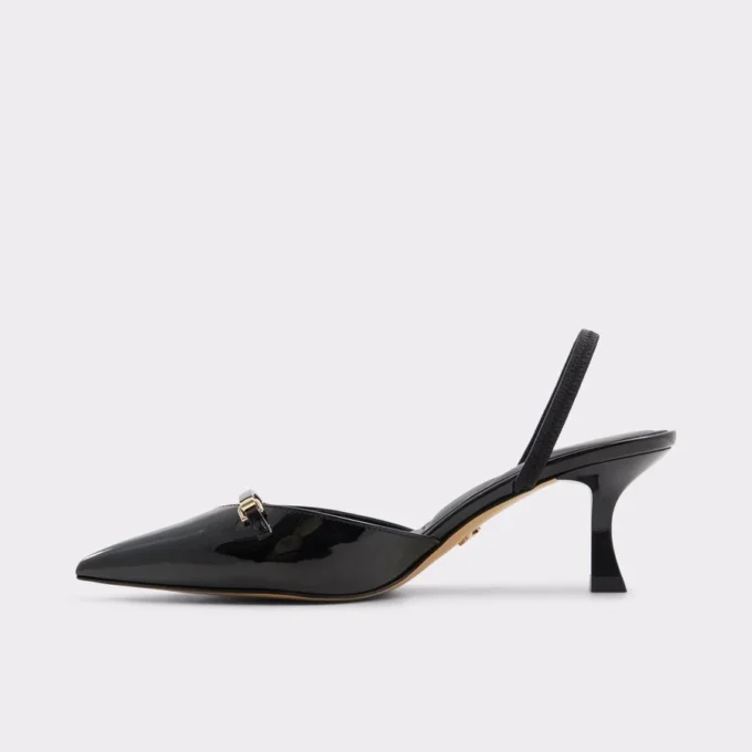 Nailah Slingback mit Kitten-Absatz, Kitten-Absatz Nailah Slingback mit Kitten-Absatz, Kitten-Absatz