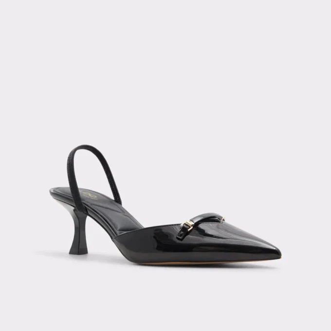 Nailah Slingback mit Kitten-Absatz, Kitten-Absatz Nailah Slingback mit Kitten-Absatz, Kitten-Absatz