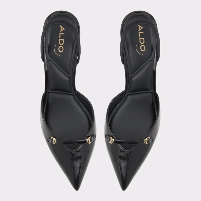 Nailah Slingback mit Kitten-Absatz, Kitten-Absatz Nailah Slingback mit Kitten-Absatz, Kitten-Absatz