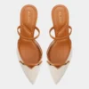 Nailah-xt Slingback-Pumps, Kitten-Heel