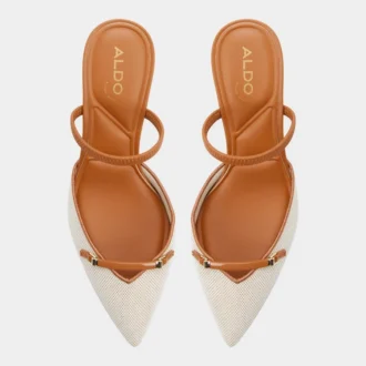 Nailah-xt Slingback-Pumps, Kitten-Heel