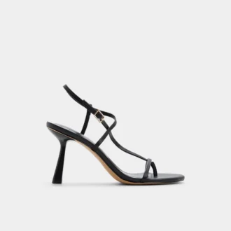 Nallia Riemchen-Sandale, Stiletto-Absatz