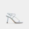 Nallia Riemchen-Sandale, Stiletto-Absatz