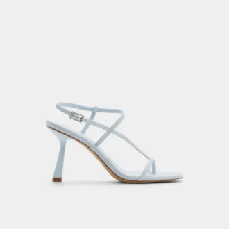 Nallia Riemchen-Sandale, Stiletto-Absatz