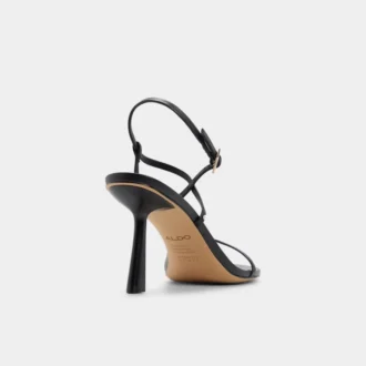 Nallia Riemchen-Sandale, Stiletto-Absatz