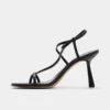 Nallia Riemchen-Sandale, Stiletto-Absatz