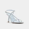 Nallia Riemchen-Sandale, Stiletto-Absatz