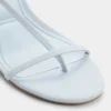 Nallia Riemchen-Sandale, Stiletto-Absatz