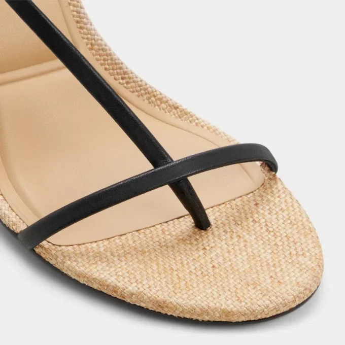 Nallia Riemchen-Sandale, Stiletto-Absatz Nallia Riemchen-Sandale, Stiletto-Absatz