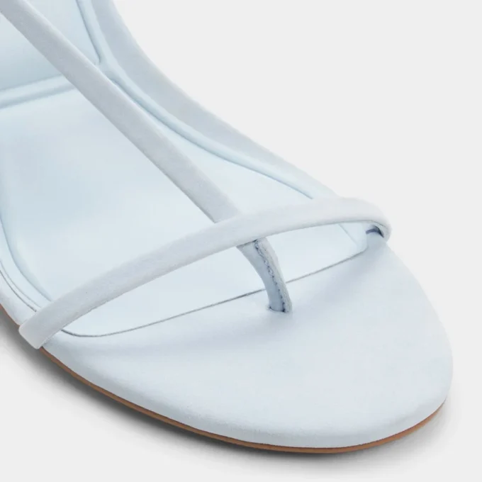 Nallia Riemchen-Sandale, Stiletto-Absatz