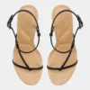 Nallia Riemchen-Sandale, Stiletto-Absatz Nallia Riemchen-Sandale, Stiletto-Absatz