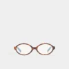 Nellyyex Lesebrille ohne Sehstärke