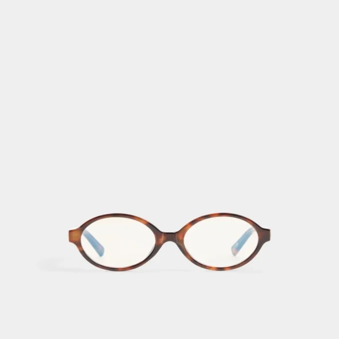 Nellyyex Lesebrille ohne Sehstärke