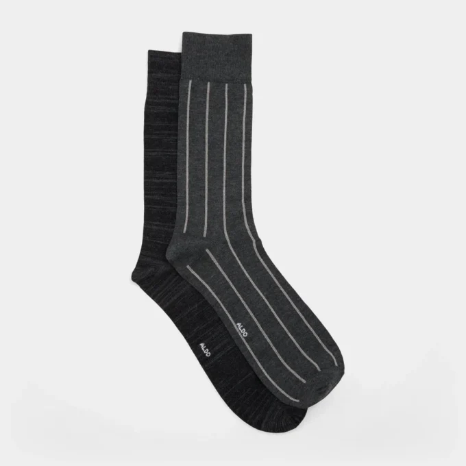 Nightstripe Crew-Socken