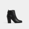 Noemia Stiefeletten, Blockabsatz