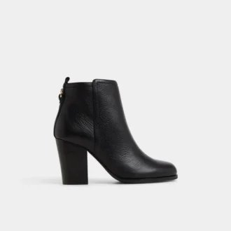 Noemia Stiefeletten, Blockabsatz