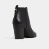 Noemia Stiefeletten, Blockabsatz