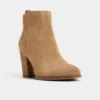 Noemia Stiefeletten, Blockabsatz