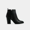 Noemieflex Stiefeletten, Schwarz