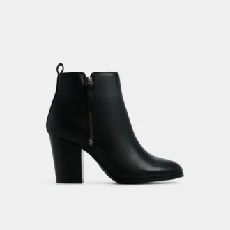 Noemieflex Stiefeletten, Schwarz