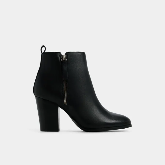 Noemieflex Stiefeletten, Schwarz