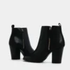 Noemieflex Stiefeletten, Schwarz