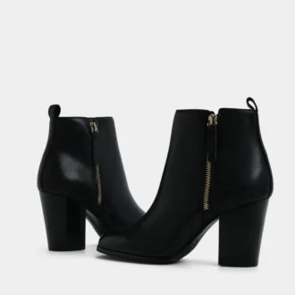 Noemieflex Stiefeletten, Schwarz