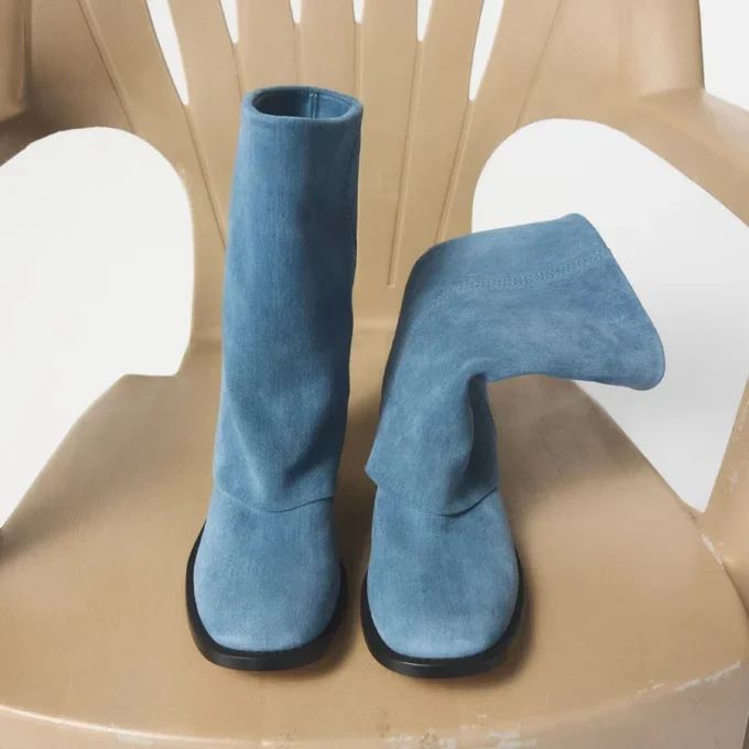 Nolya Stiefeletten