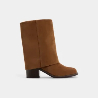 Nolya Stiefeletten, Blockabsatz