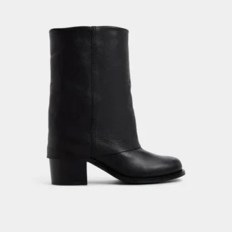 Nolya Stiefeletten, Blockabsatz