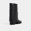 Nolya Stiefeletten, Blockabsatz
